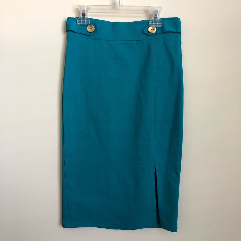 Midi Pencil Skirt size S